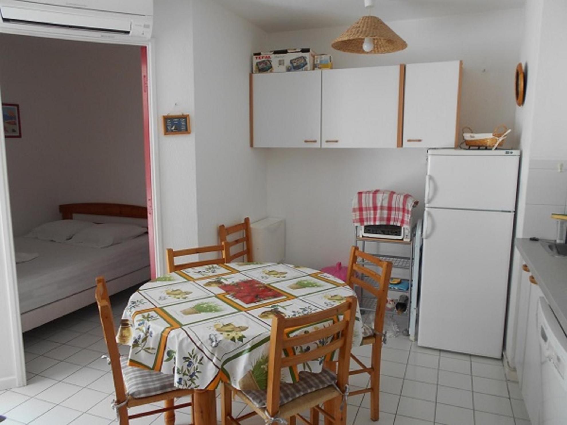 Vittoria Immobilier 3 - Reglement Sur Place - Cheques Vacances Acceptes La Grande-Motte