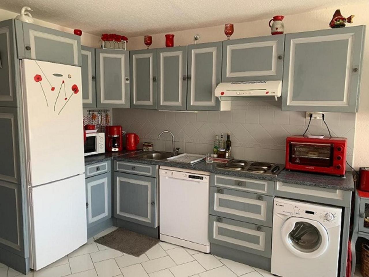 Apartment Vittoria Immobilier 3 - Reglement Sur Place - Cheques Vacances Acceptes