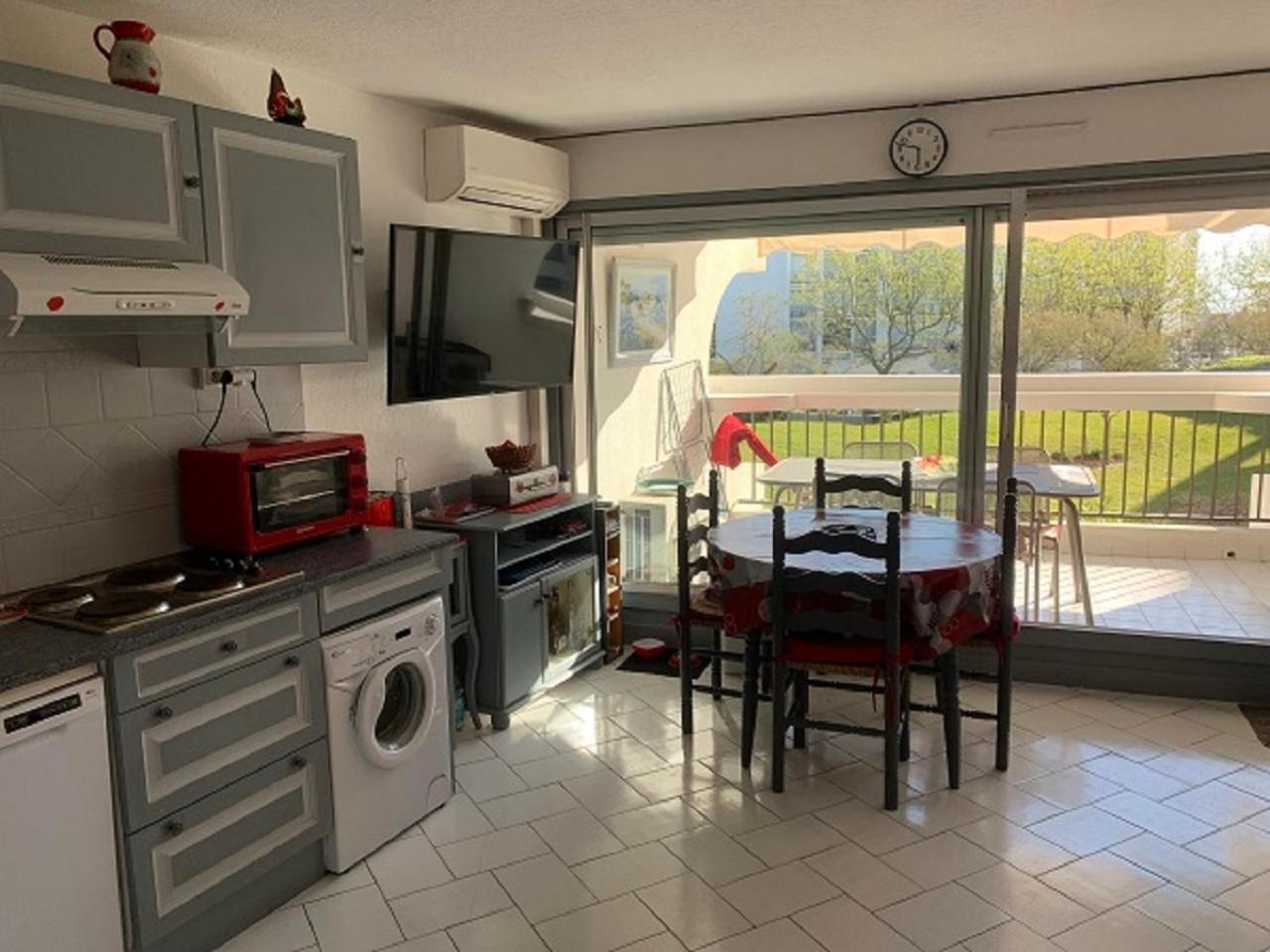 Apartment Vittoria Immobilier 3 - Reglement Sur Place - Cheques Vacances Acceptes La Grande-Motte