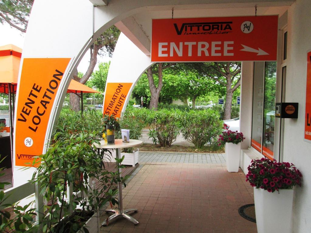 Vittoria Immobilier 3 - Reglement Sur Place - Cheques Vacances Acceptes * La Grande-Motte